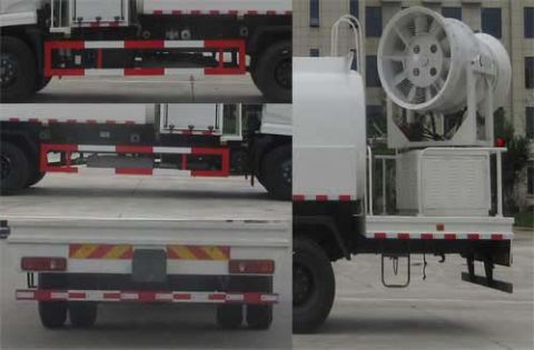 LTZ5160TDY5DF型多功能抑尘车