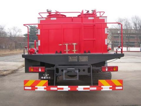 ZYT5160TJC5型洗井车