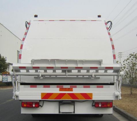 YZT5180ZYSE5型压缩式垃圾车