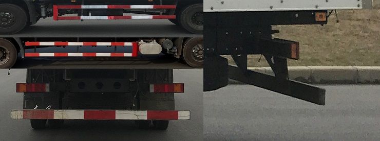 DFH5160XLCEX5A型冷藏车