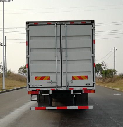 DFH5180XXYE5型厢式运输车