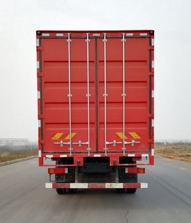 DFH5250XXYE型厢式运输车