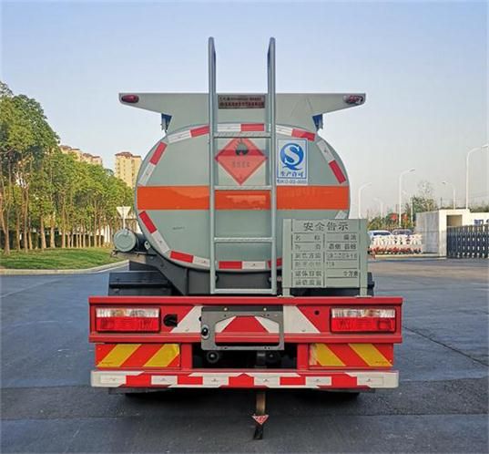 DFZ5075GJY3CDFWXPSZ型加油车