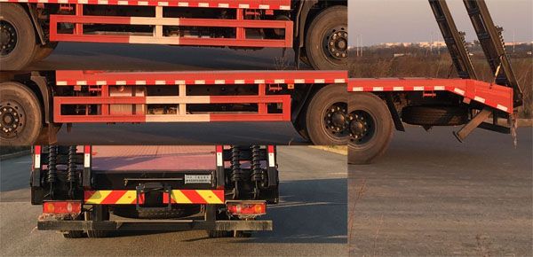 DFV5163TPBGP6D型平板运输车