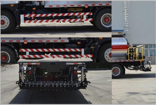 DGL5183GLQ-086型沥青洒布车