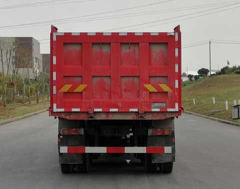 【自卸车报价】2020新款自卸车价格及图片DFV3318GP6N2型自卸汽车