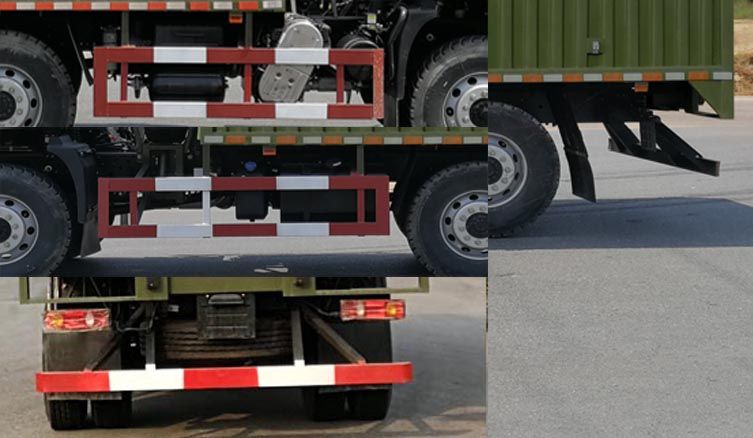 越野厢式运输车价格|报价DFV2163XXYGP6D1型越野厢式运输车