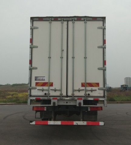 DFH5180XLCEX8A型冷藏车