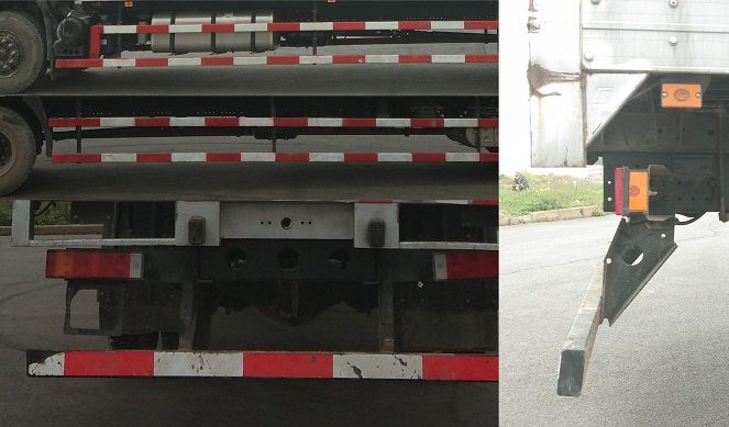 DFH5180XLCEX8A型冷藏车