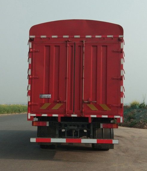 DFH5140CCYBX2型仓栅式运输车