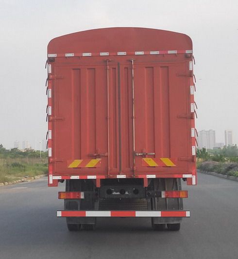 DFH5180CCYE13型仓栅式运输车