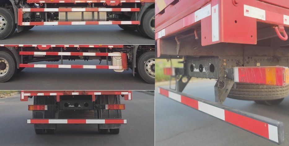 DFH5180CCYE13型仓栅式运输车