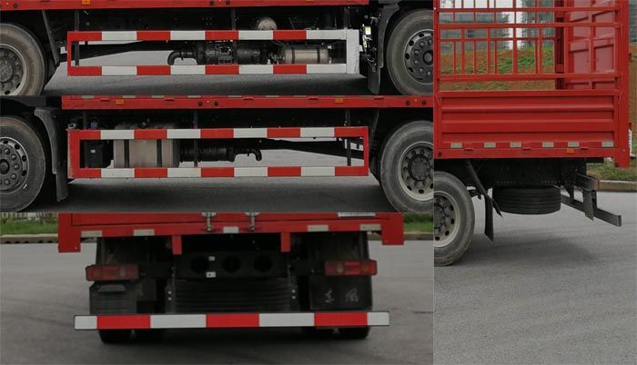 DFV5181CCYGP6D1型仓栅式运输车