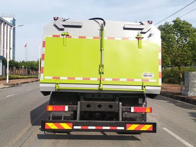 LT5182TSLDF型扫路车